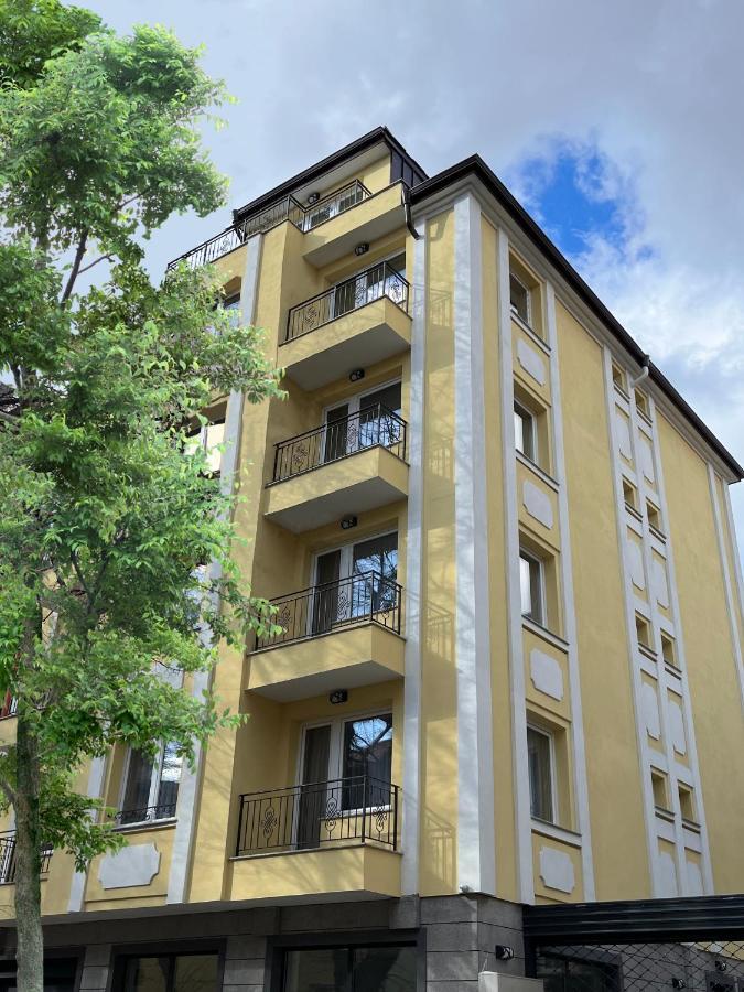Coop Apartments, Σόφια Εξωτερικό φωτογραφία